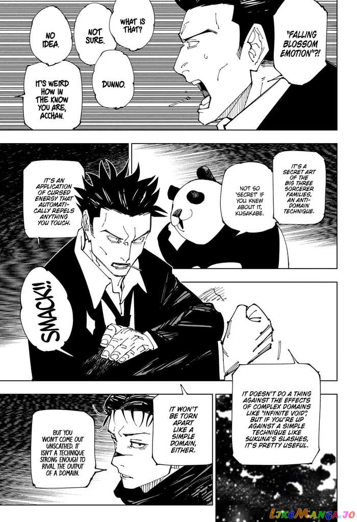Jujutsu Kaisen Chapter 227 image 18_optimized